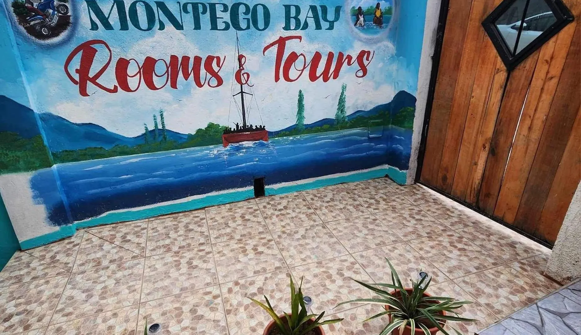 Montego Bay Rooms And Tours Montego Bay